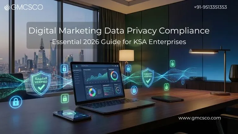 Digital Marketing Data Privacy Compliance
