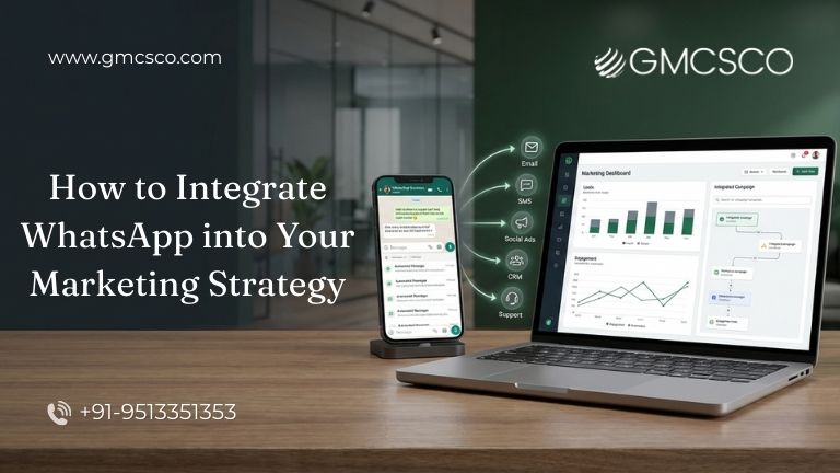 How to Integrate WhatsApp into Your Marketing Strategy