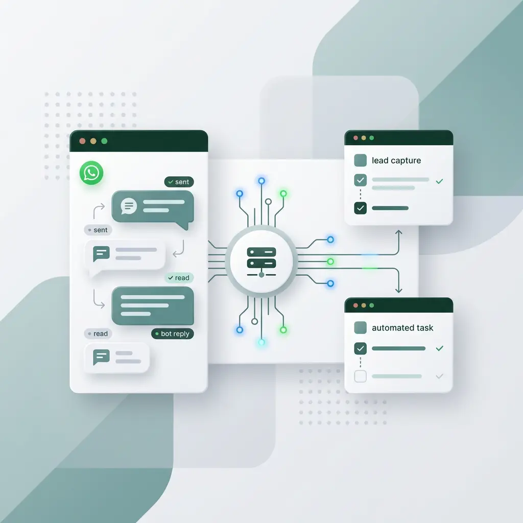 Key Features of WhatsApp Chatbots