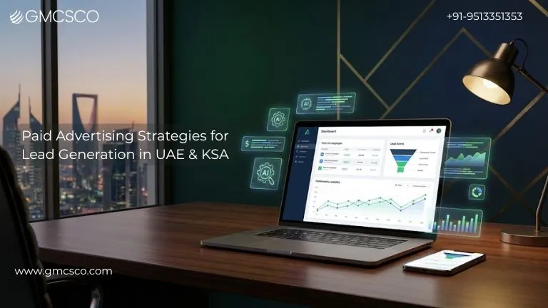 Paid Advertising Strategies for Lead Generation in UAE & KSA