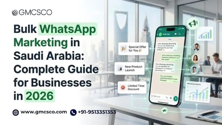 Bulk WhatsApp Marketing in Saudi Arabia: Complete Guide for Businesses in 2026