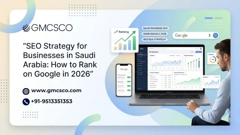 SEO Strategy for Businesses in Saudi Arabia: How to Rank on Google in 2026
