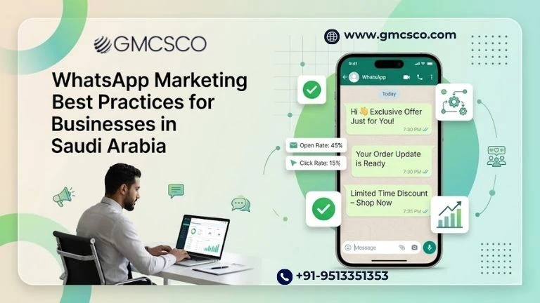 WhatsApp Marketing Best Practices for Businesses in Saudi Arabia