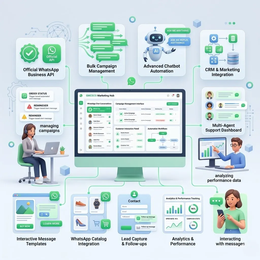 Benefits of WhatsApp Marketing for Businesses
