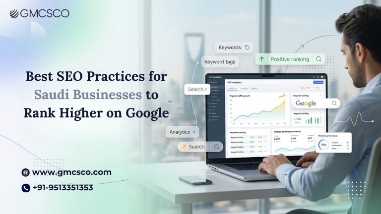 Best SEO Practices for Saudi Businesses to Rank Higher on Google