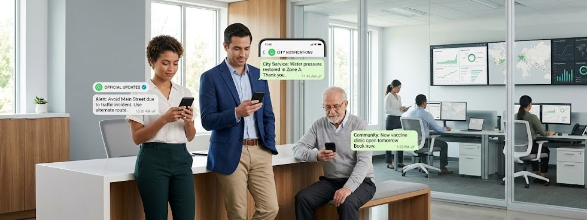 Key Use Cases for Ministries