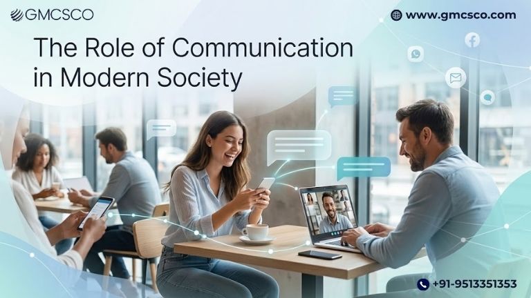 The Role of Communication in Modern Society