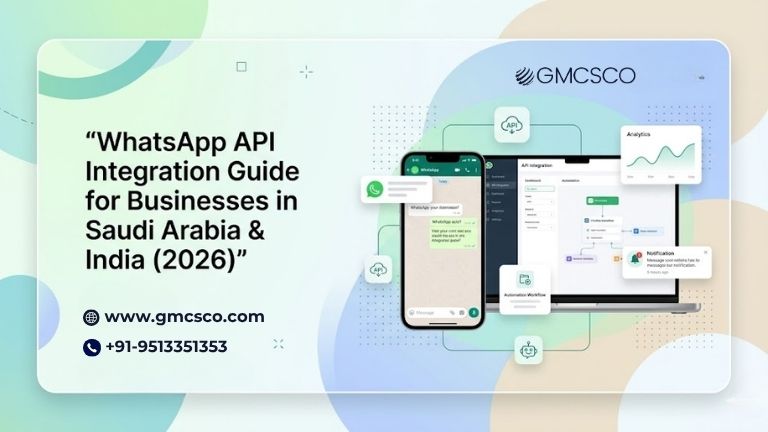 “WhatsApp API Integration Guide for Businesses in Saudi Arabia & India (2026)”