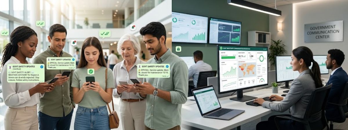 Why WhatsApp is the Preferred Communication Channel