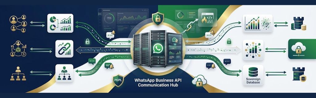 Why Seamless Integration Matters for Vision 2030 Organizations