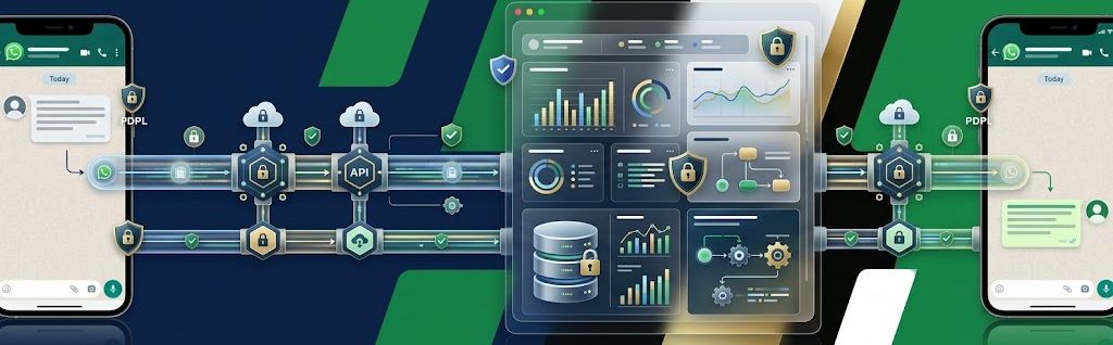PDPL & Sovereign Data Requirements in Integration