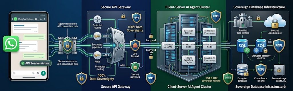 Technical Architecture for Maximum Privacy & Performance