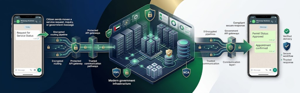 PDPL, NCA & Government Compliance – The Foundation