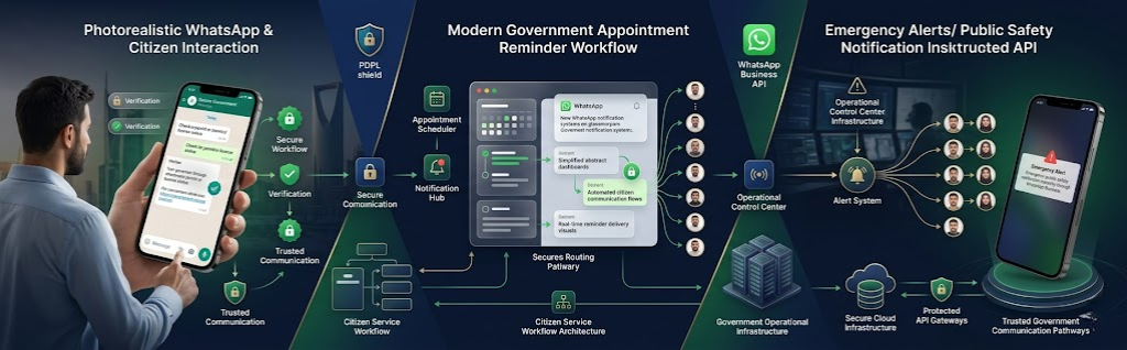 High-Impact Use Cases for Government & Smart City Services