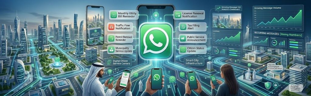 Potential for High Recurring Message Volume
