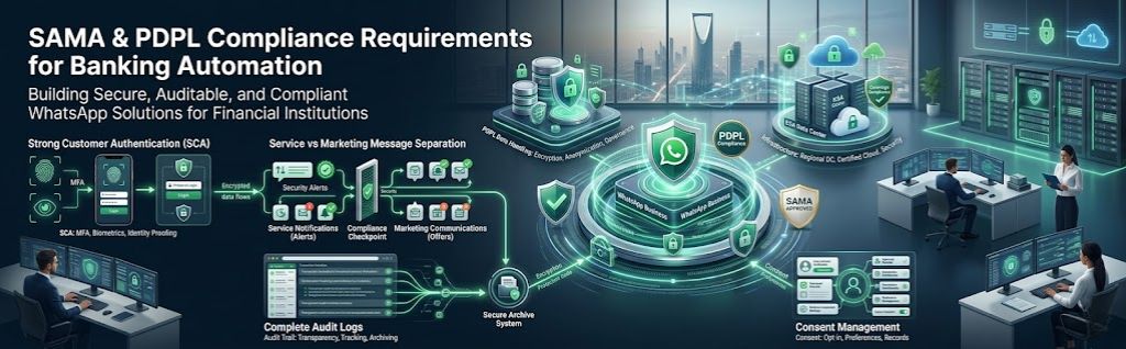 Compliance Requirements (SAMA + PDPL)