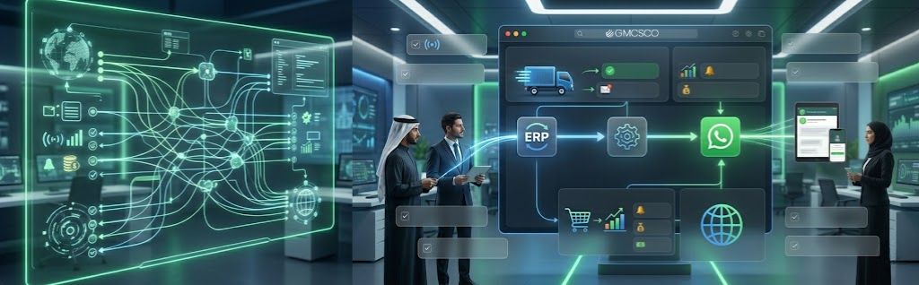 Real-World Examples of WhatsApp + ERP Integration