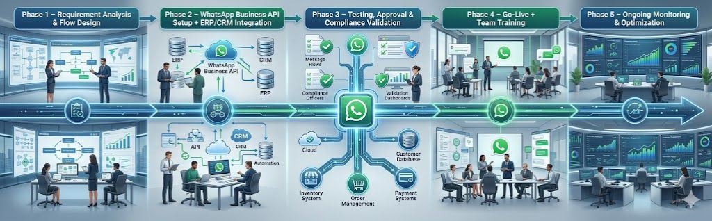 Step-by-Step Implementation Process