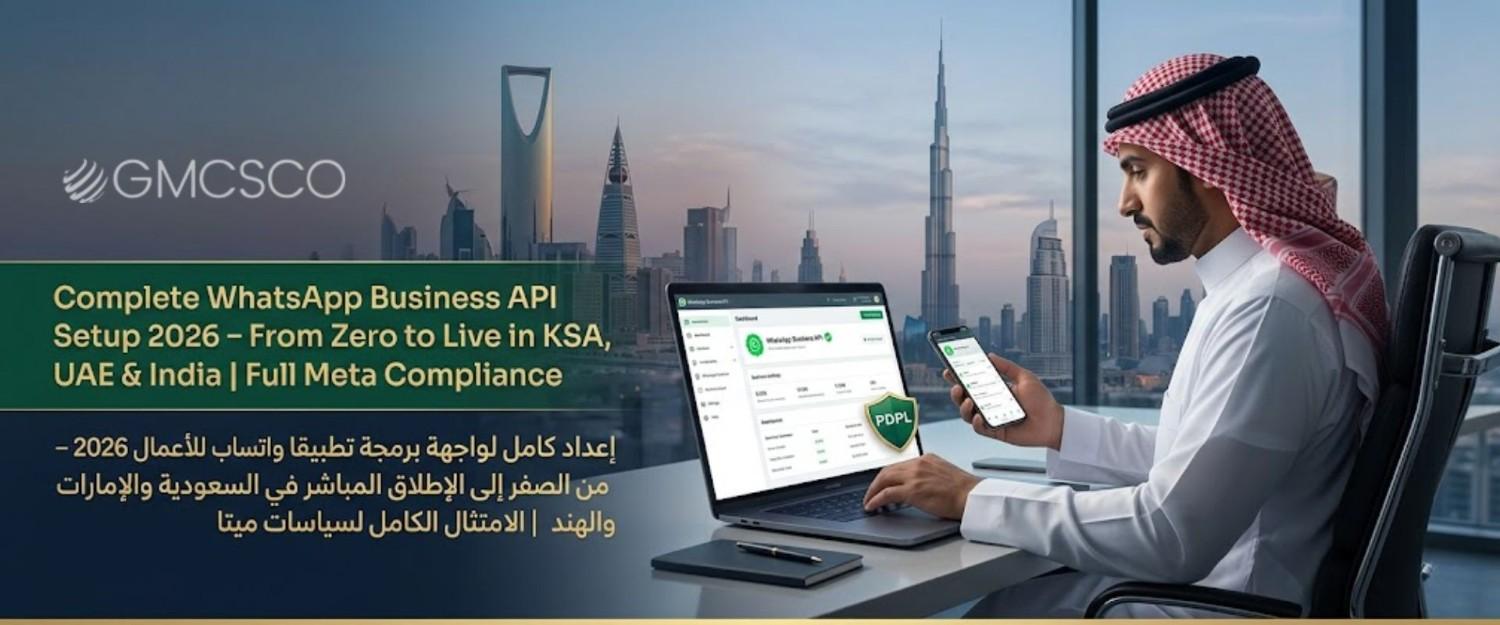 WhatsApp Business API Verification Process 2026