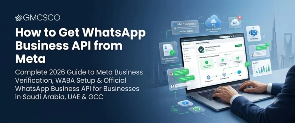 How to Get WhatsApp Business API from Meta