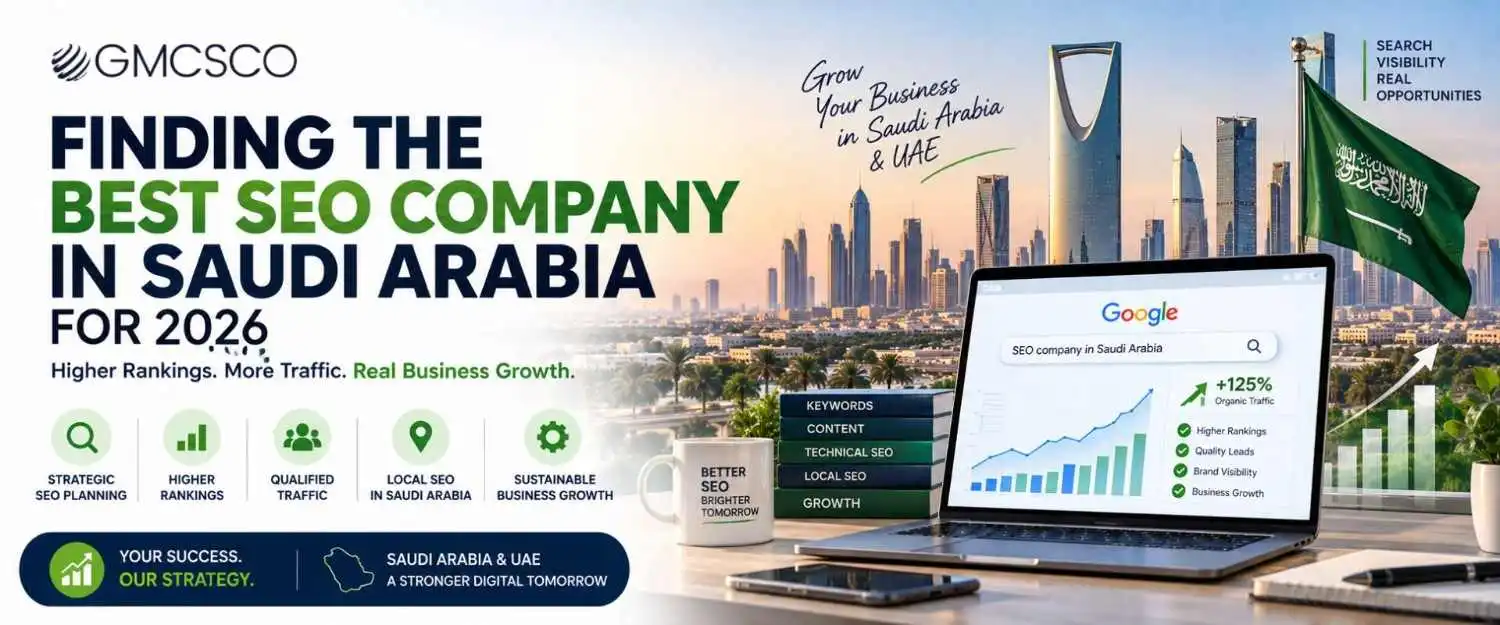 best SEO company in Saudi Arabia